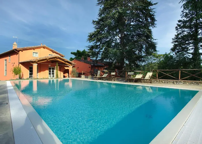 Agriturismo Villa Le Vigne Montevarchi